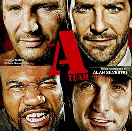 Image du média "THE A-TEAM de Alan SILVESTRI"