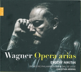 Image du média "OPERAS ARIAS de Richard WAGNER"