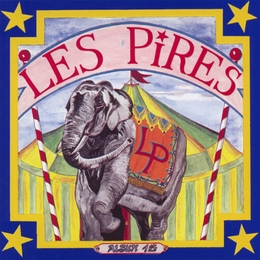 Image du média "ALBUM 1er de LES PIRES"