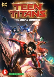 Image du média "TEEN TITANS: THE JUDAS CONTRACT de Jay OLIVA"