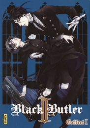 Image du média "BLACK BUTLER - 2/1 de Toshiya SHINOHORA"