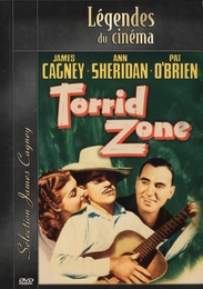 Image du média "TORRID ZONE de William KEIGHLEY"