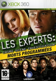 Image du média "EXPERTS (LES) : MORTS PROGRAMMEES - XBOX360 de UBI SOFT"