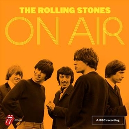 Image du média "ON AIR de THE ROLLING STONES"