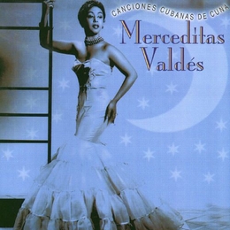 Image du média "CANCIONES CUBANAS de Merceditas VALDES"