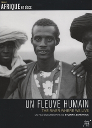 Image du média "UN FLEUVE HUMAIN de Sylvain L'ESPÉRANCE"