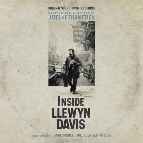 Couverture INSIDE LLEWYN DAVIS