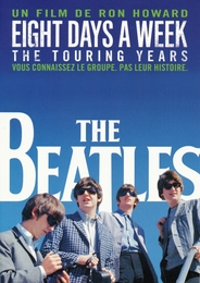 Image du média "THE BEATLES: EIGHT DAYS A WEEK - THE TOURING YEARS de Ron HOWARD"