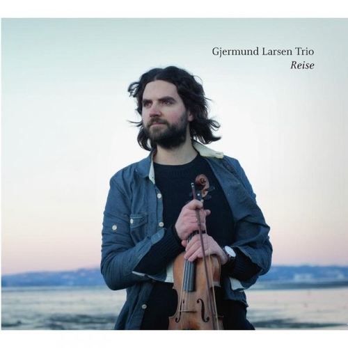 Couverture REISE de Gjermund LARSEN TRIO