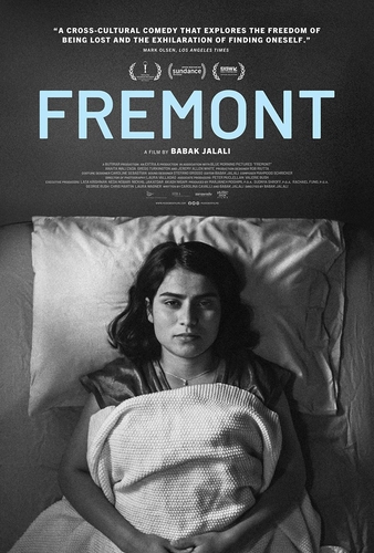 Couverture FREMONT de Babak JALALI