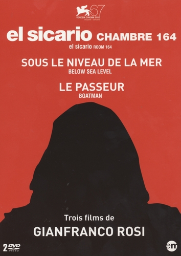 Couverture EL SICARIO, ROOM 164 / SOUS LE NIVEAU DE LA MER / LE PASSEUR