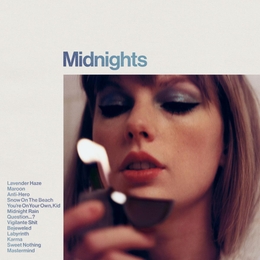 Image du média "MIDNIGHTS de Taylor SWIFT"