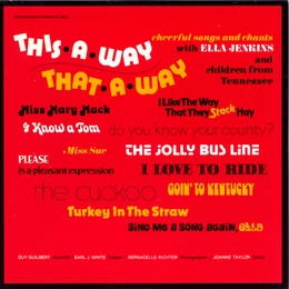 Image du média "THIS-A-WAY, THAT-A-WAY de Ella JENKINS"