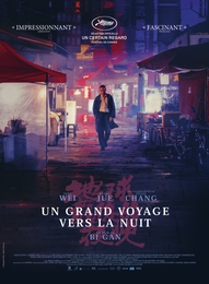 Image du média "UN GRAND VOYAGE VERS LA NUIT de Gan BI"