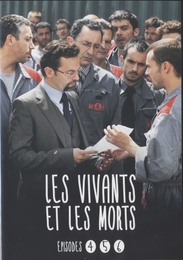 Image du média "LES VIVANTS ET LES MORTS - 1/2 de Gérard MORDILLAT"