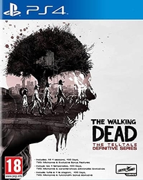 Image du média "THE WALKING DEAD INTEGRALE de SKYBOUND GAMES"