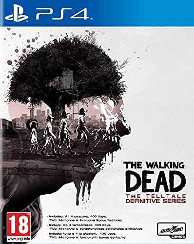 Couverture THE WALKING DEAD INTEGRALE