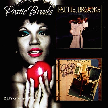 Couverture LOVE SHOOK/OUR MS. BROOKS de Pattie BROOKS