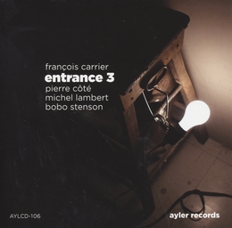 Image du média "ENTRANCE 3 de François CARRIER TRIO + 1"