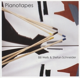 Image du média "PIANOTAPES de Bill WELLS & STEFAN SCHNEIDER"