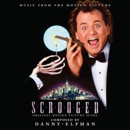 Image du média "SCROOGED de Danny ELFMAN"