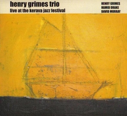 Image du média "LIVE AT THE KERAVA JAZZ FESTIVAL de Henry GRIMES TRIO"