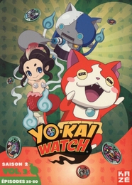 Image du média "YO-KAI WATCH - 2/3 de Shinji USHIRO"