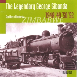 Image du média "THE LEGENDARY GEORGE SIBANDA de George SIBANDA"