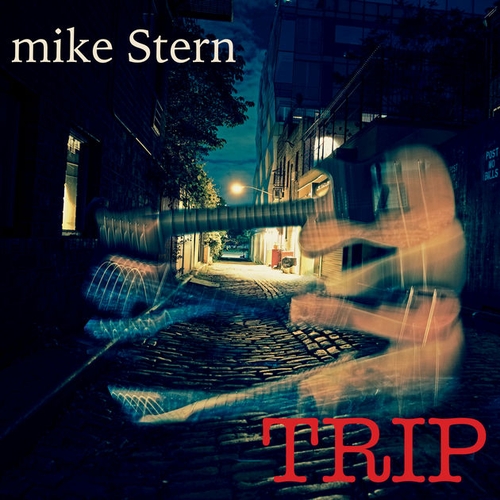 Couverture TRIP de Mike STERN