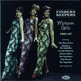 Image du média "FINDERS KEEPERS: MOTOWN GIRLS 1961-67"