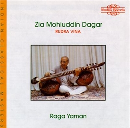 Image du média "RAGA YAMAN de Zia Mohiuddin DAGAR"