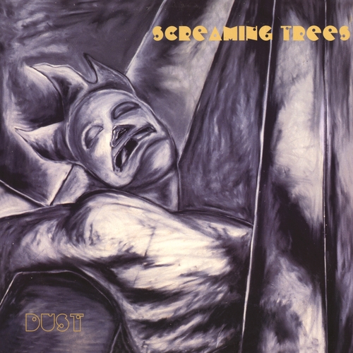 Couverture DUST (EXPANDED EDITION) de SCREAMING TREES