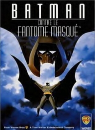 Image du média "BATMAN CONTRE LE FANTÔME MASQUÉ de DC COMICS"