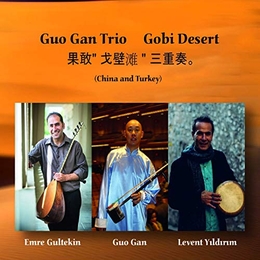 Image du média "GOBI DESERT de GUO GAN TRIO"