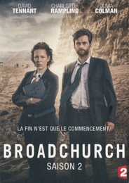 Image du média "BROADCHURCH - 2 de James STRONG"