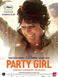 Image du média "PARTY GIRL de Marie AMACHOUKELI"