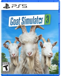 Image du média "GOAT SIMULATOR 3"