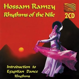 Image du média "RHYTHMS OF THE NILE: INTRODUCTION TO EGYPTIAN DANCE RHYTHMS de Hossam RAMZY"