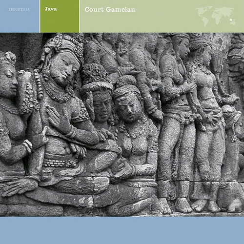 Couverture JAVA: JAVANESE COURT GAMELAN, VOL.1