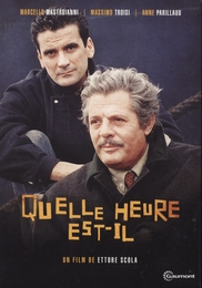 Image du média "QUELLE HEURE EST-IL de Ettore SCOLA"