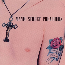 Image du média "GENERATION TERRORISTS (DELUXE) de MANIC STREET PREACHERS"