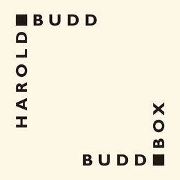 Image du média "BUDD BOX de Harod BUDD"