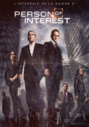 Image du média "PERSON OF INTEREST - 4/1 de Sylvain WHITE"