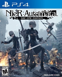 Image du média "NIER : AUTOMATA de SQUARE ENIX"