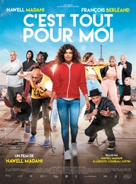 Image du média "C'EST TOUT POUR MOI de Nawell MADANI"