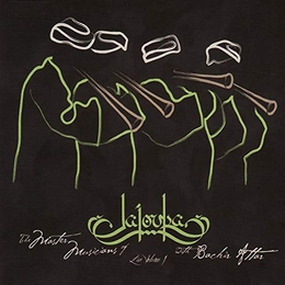 Image du média "LIVE VOL.1 de MASTER MUSICIANS OF JAJOUKA W/ B. ATTAR"