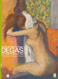 Image du média "DEGAS, LE CORPS MIS À NU de Sandra PAUGAM"