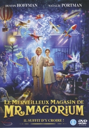 Image du média "LE MERVEILLEUX MAGASIN DE MR. MAGORIUM de Zach HELM"