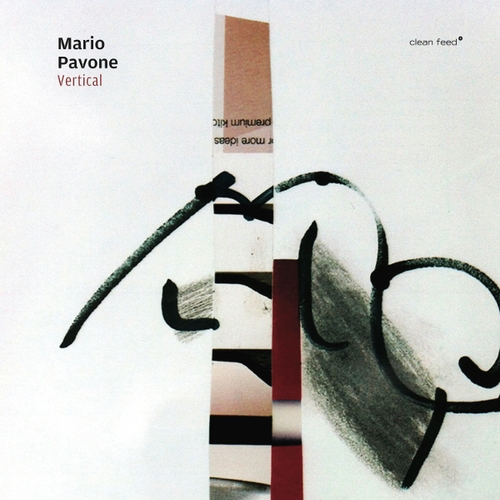 Couverture VERTICAL de Mario PAVONE