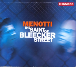 Image du média "THE SAINT OF BLEECKER STREET de Gian Carlo MENOTTI"